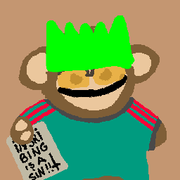 Bitcoin Puppet #1754